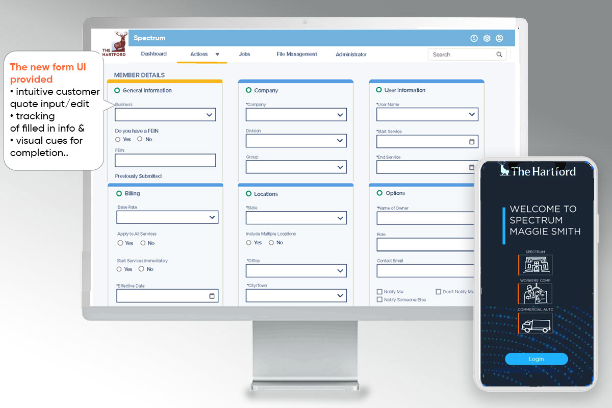 example project image