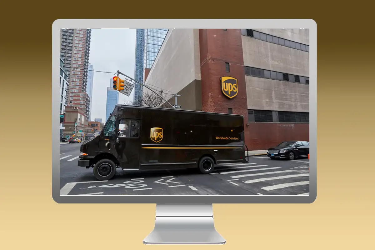 UPS Rewards Application